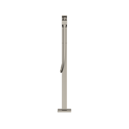 TOTO TBG08306U#BN Gc Single-Handle Free Standing Tub Filler With Handshower - Brushed Nickel