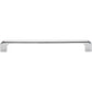 JEFFREY ALEXANDER 264-192PC Alvar 192 mm Center-to-Center Bar Pull - Polished Chrome