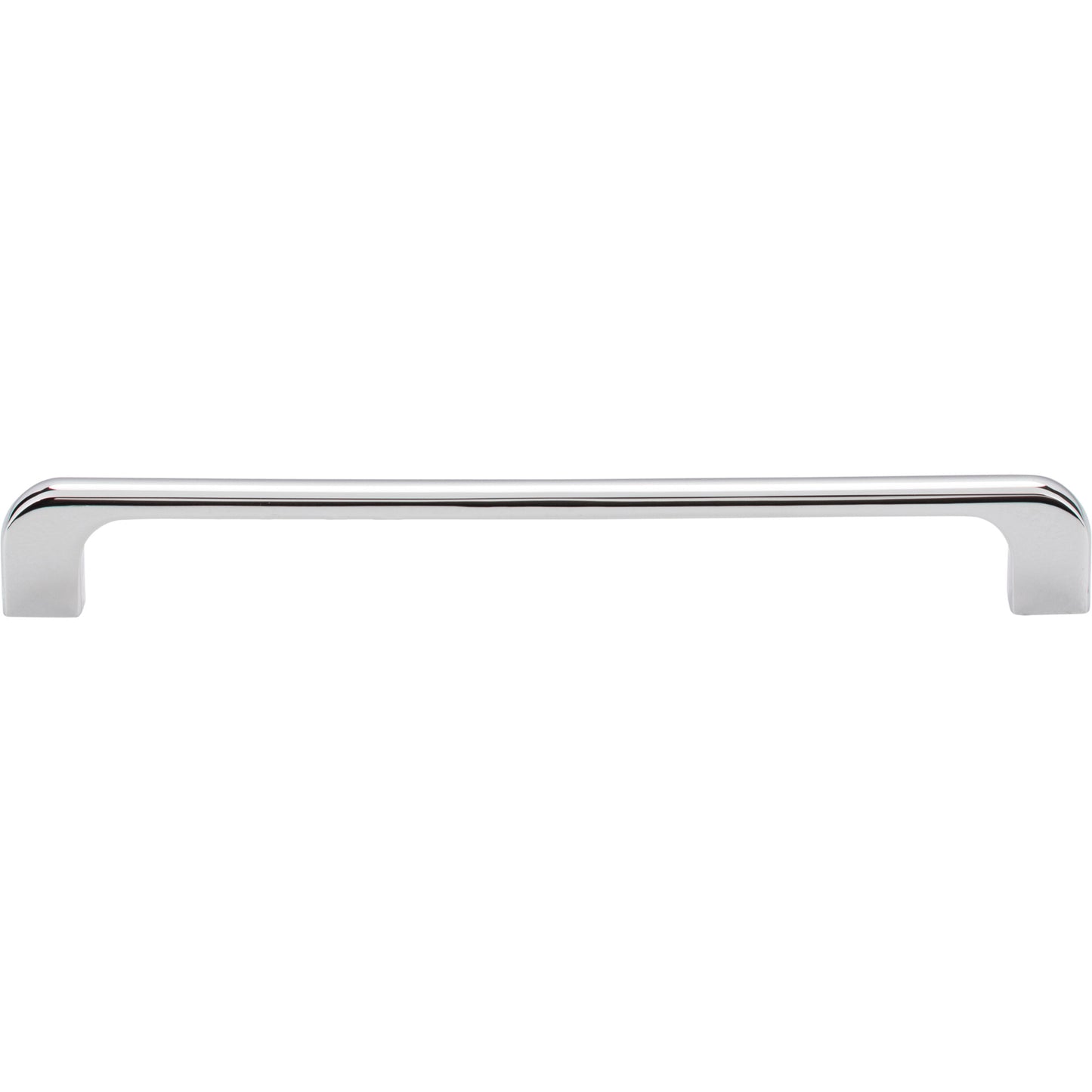 JEFFREY ALEXANDER 264-192PC Alvar 192 mm Center-to-Center Bar Pull - Polished Chrome