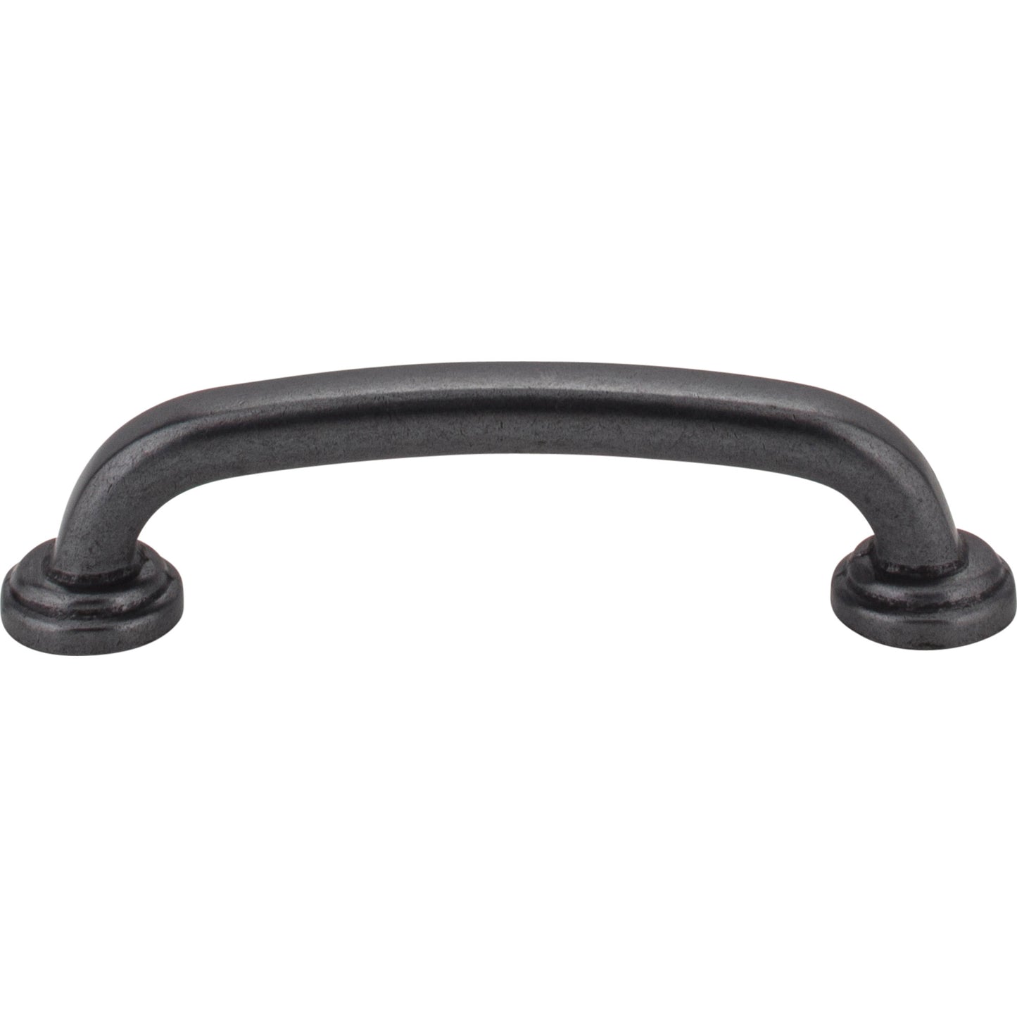 JEFFREY ALEXANDER 527DACM Bremen 1 96 mm Center-to-Center Bar Pull - Gun Metal