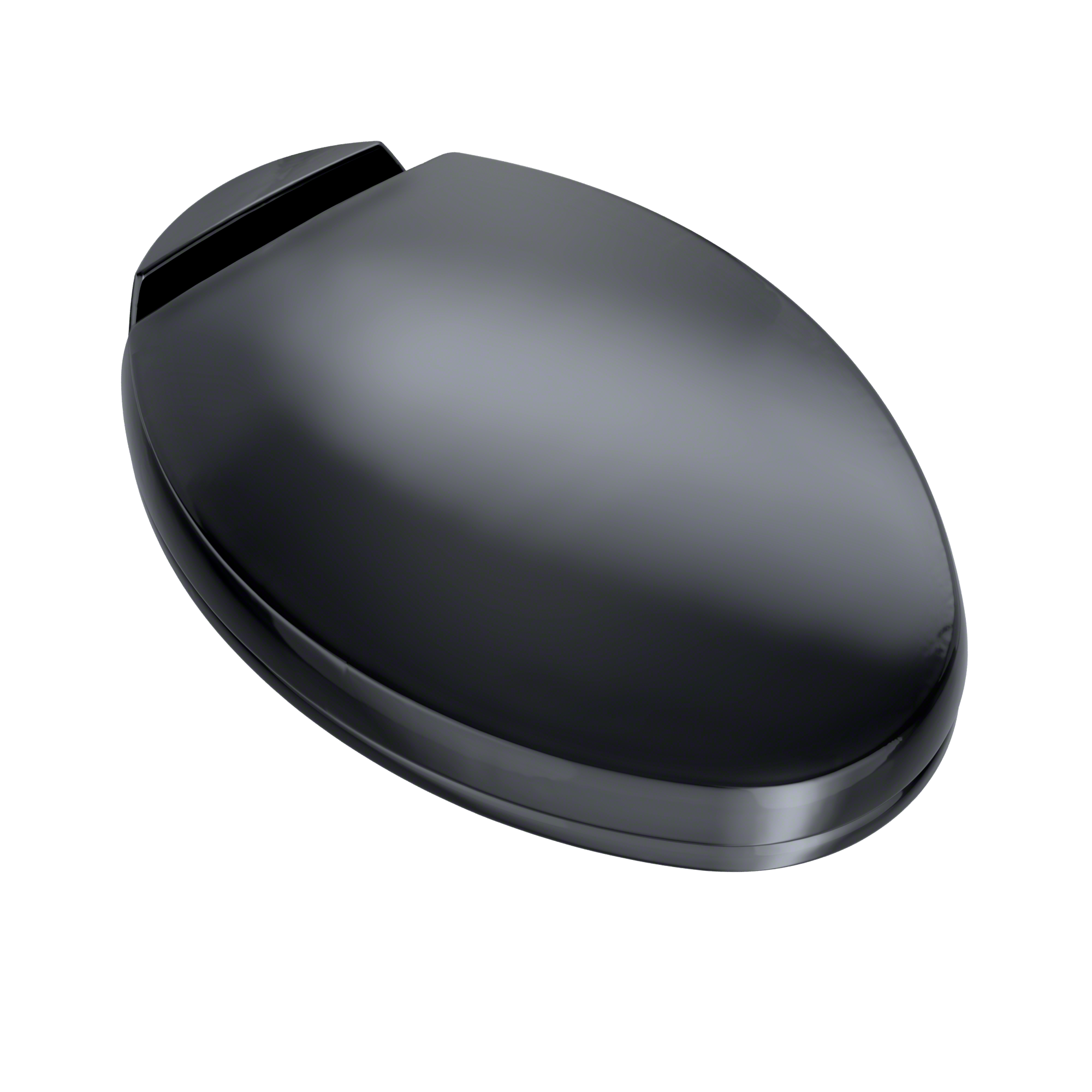 TOTO SS204#51 Oval Softclose Slow Close Elongated Toilet Seat And Lid - Ebony