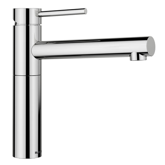 BLANCO 527568 Alta II Alta II Pull-Out Dual-Spray Bar Faucet - Chrome in Chrome