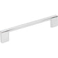 JEFFREY ALEXANDER 635-128PC Sutton 128 mm Center-to-Center Bar Pull - Polished Chrome