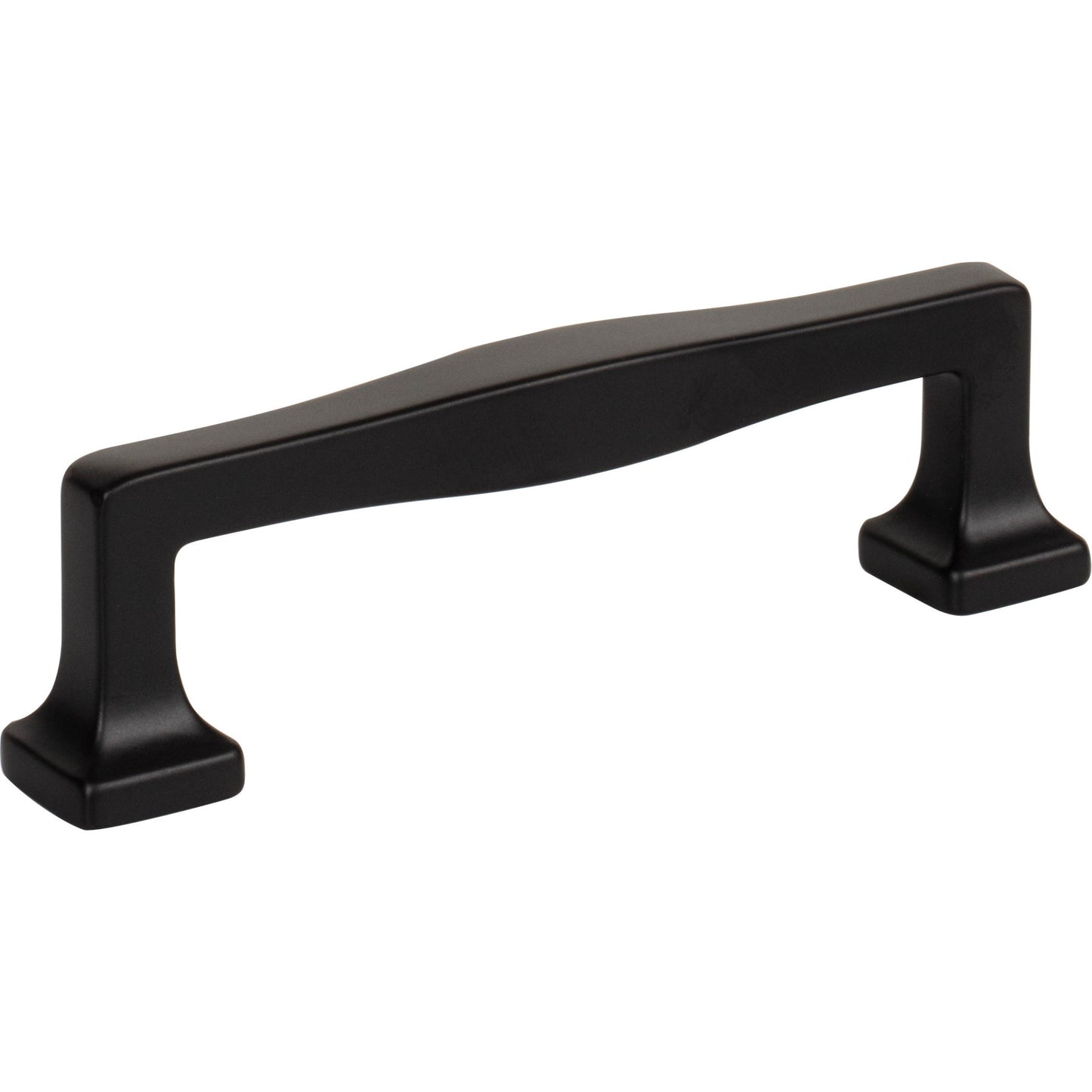 ATLAS A203-BL Kate 3 3/4" Center to Center Bar Pull - Matte Black