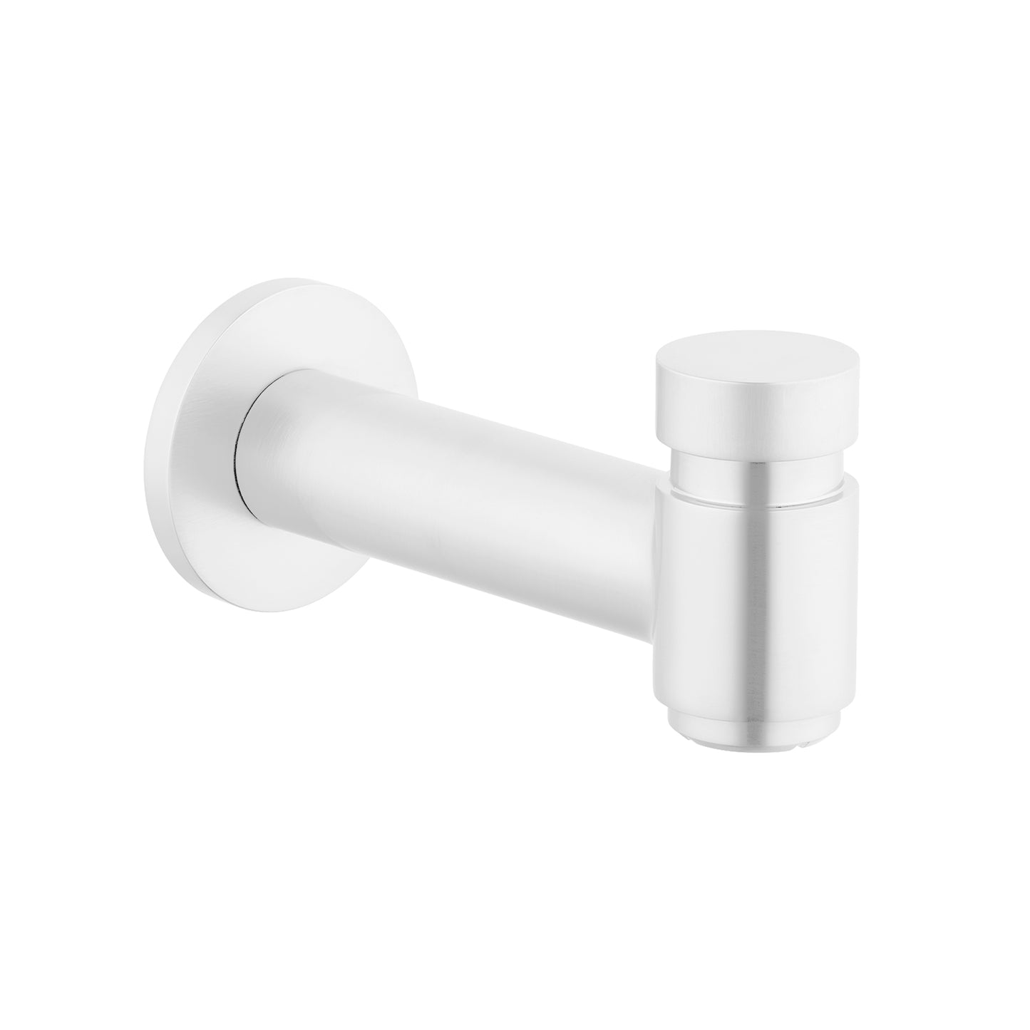 HANSGROHE 72411701 Talis S Tub Spout with Diverter in Matte White