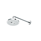 TOTO TBW01004U1#CP G Series 2.5 Gpm Two Spray Function 8.5 Inch Round Showerhead With Comfort Wave And Warm Spa - Polished Chrome