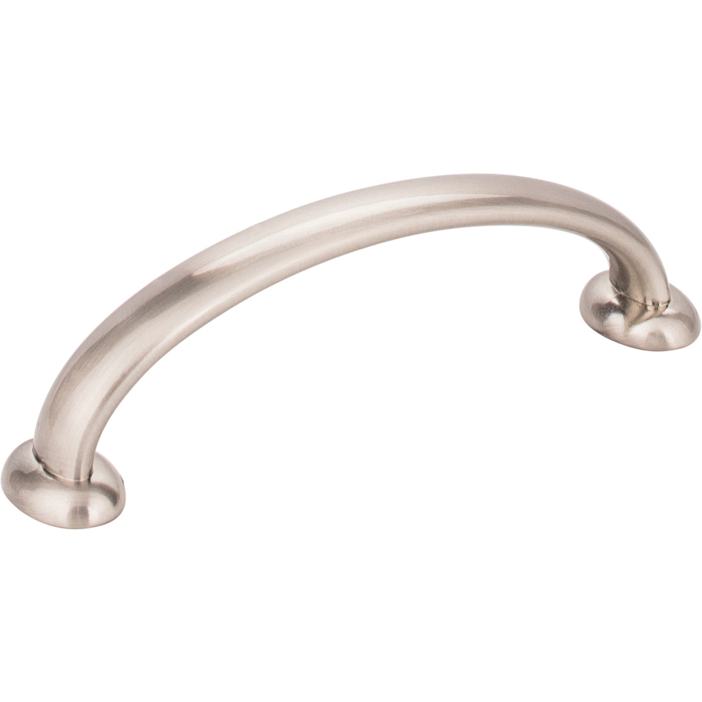 JEFFREY ALEXANDER 650-96SN Hudson 96 mm Center-to-Center Bar Pull - Satin Nickel