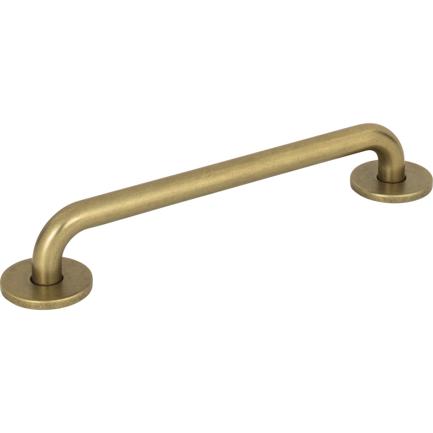 ATLAS A603-UB Dot 6 5/16" Center to Center Bar Pull - Vintage Brass