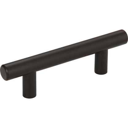 ATLAS A822-O Linea Rail 3" Center to Center Bar Pull - Aged Bronze