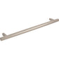 JEFFREY ALEXANDER 905-12SN Whitlock 12" Center-to-Center Appliance Pull - Satin Nickel