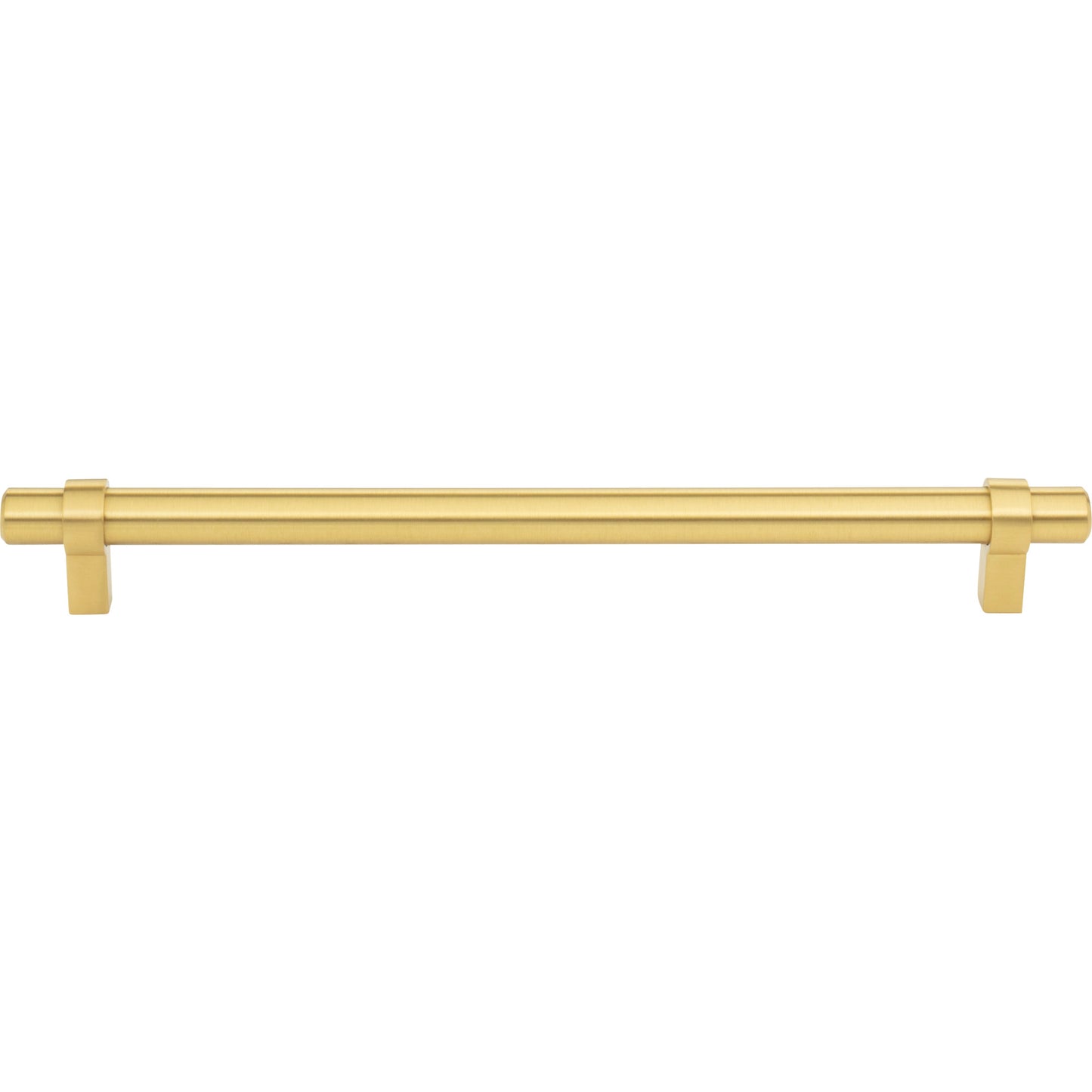 JEFFREY ALEXANDER 5224BG Key Grande 224 mm Center-to-Center Bar Pull - Brushed Gold