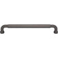 TOP KNOBS TK3208AG Dustin 18" Center to Center Appliance Pull - Ash Gray