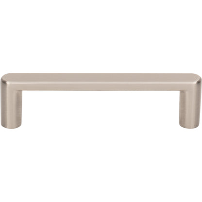 ELEMENTS 105-96SN Gibson 96 mm Center-to-Center Bar Pull - Satin Nickel