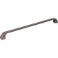 JEFFREY ALEXANDER 972-305BNBDL Marlo 305 mm Center-to-Center Bar Pull - Brushed Pewter