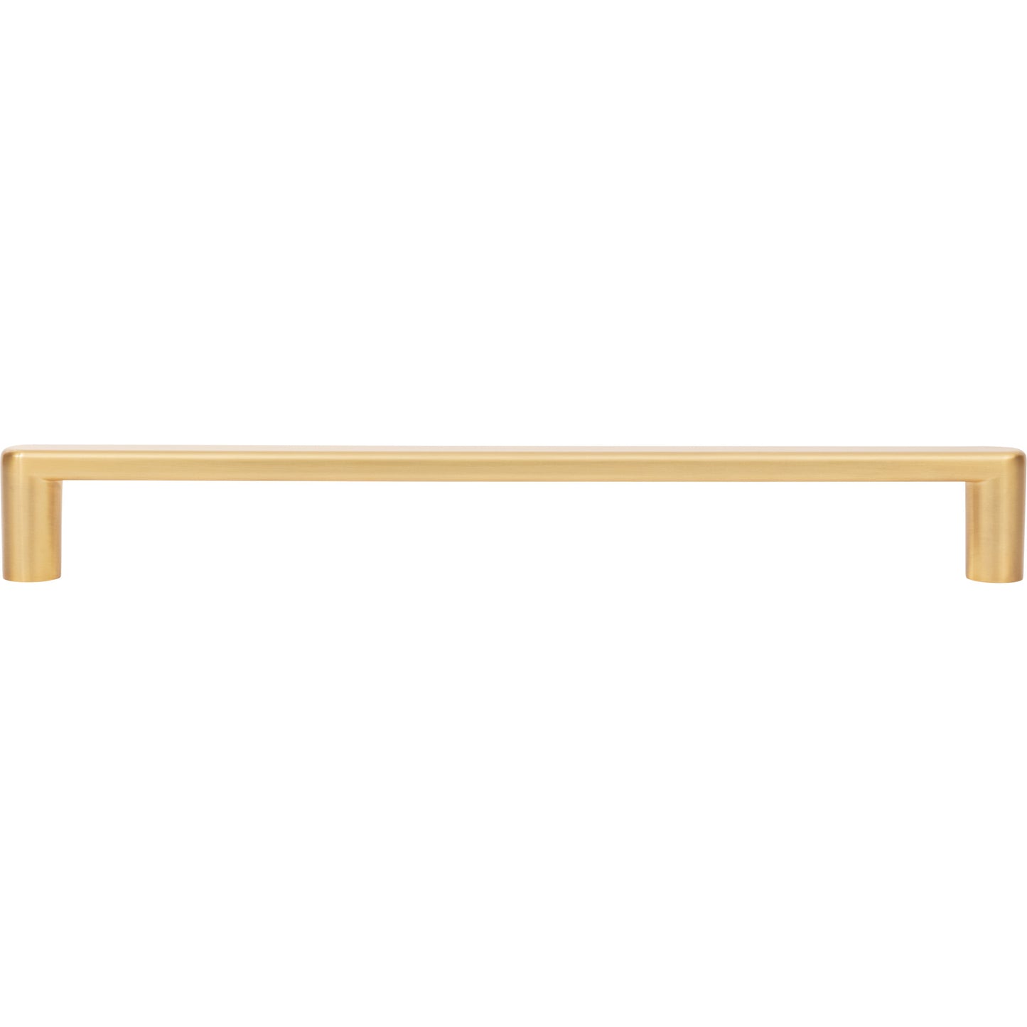 ELEMENTS 105-12BG Gibson 12" Center-to-Center Appliance Pull - Brushed Gold