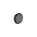 AXOR 16911340 Montreux AXOR Montreux Color Cap Kit Set - Brushed Black Chrome