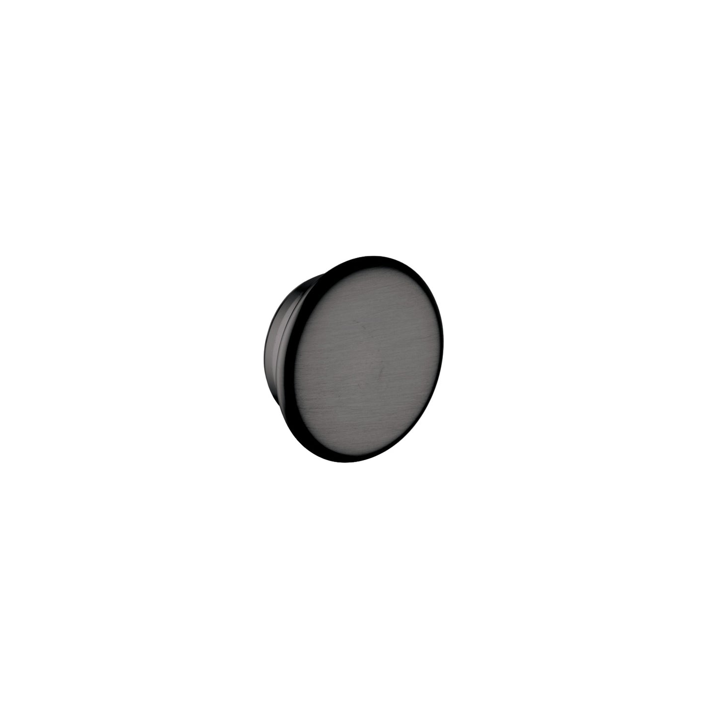 AXOR 16911340 Montreux AXOR Montreux Color Cap Kit Set - Brushed Black Chrome
