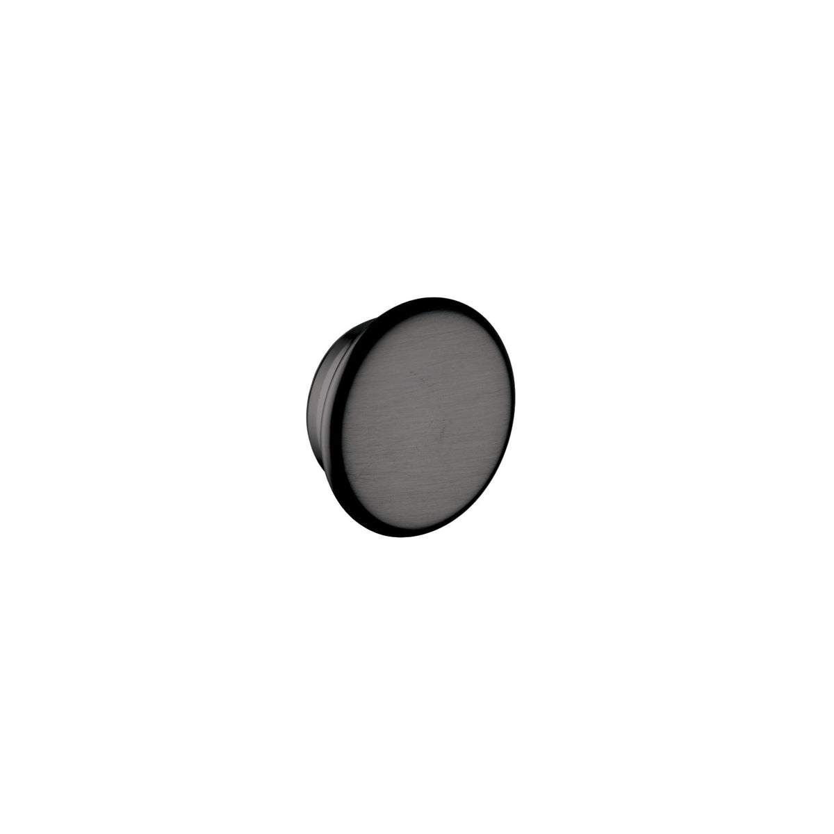 AXOR 16911340 Montreux AXOR Montreux Color Cap Kit Set - Brushed Black Chrome