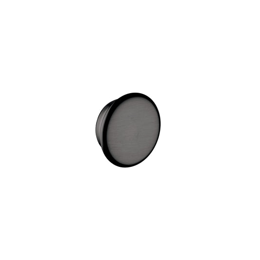 AXOR 16911340 Montreux AXOR Montreux Color Cap Kit Set - Brushed Black Chrome