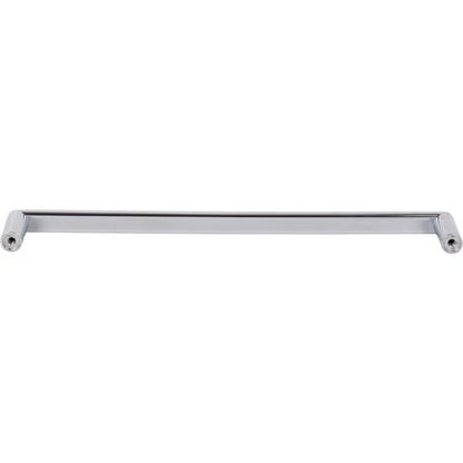 ELEMENTS 105-224PC Gibson 224 mm Center-to-Center Bar Pull - Polished Chrome