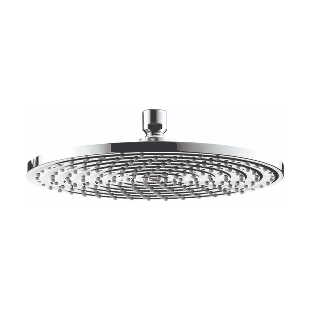 HANSGROHE 27474001 Raindance S Showerhead 240 1-Jet, 2.5 GPM - Chrome