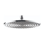 HANSGROHE 27474001 Raindance S Showerhead 240 1-Jet, 2.5 GPM - Chrome