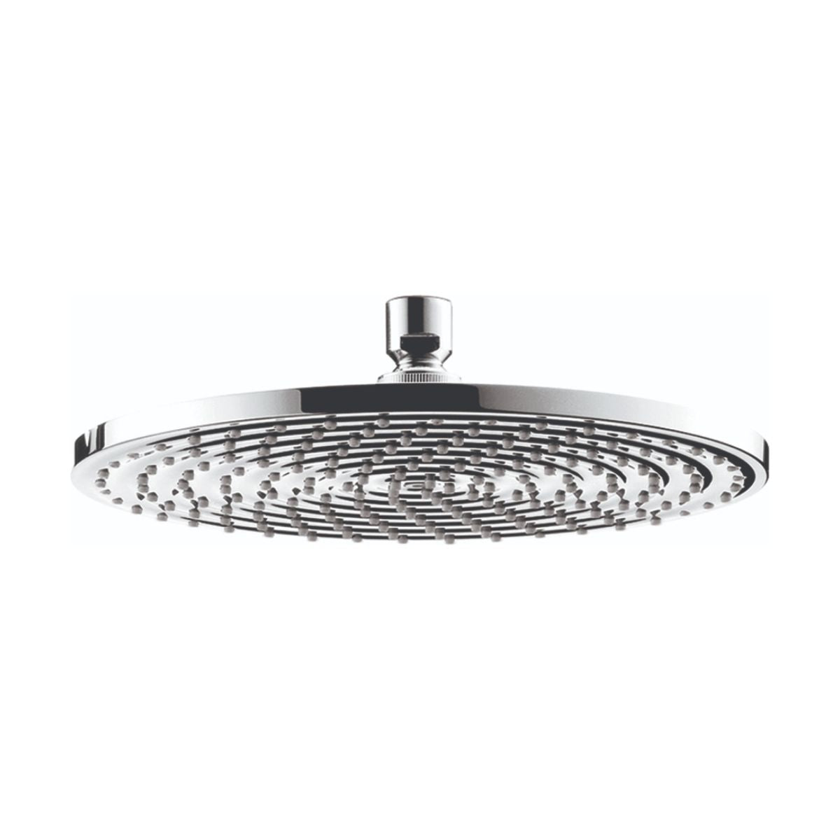 HANSGROHE 27474001 Raindance S Showerhead 240 1-Jet, 2.5 GPM - Chrome