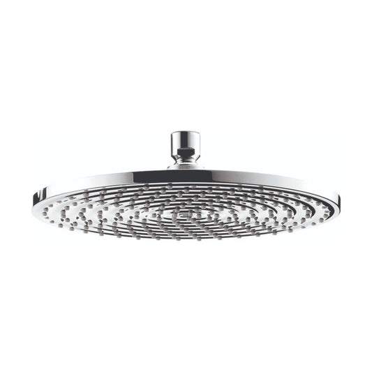 HANSGROHE 27474001 Raindance S Showerhead 240 1-Jet, 2.5 GPM - Chrome