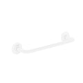 AXOR 42813700 Universal Circular Towel Bar, 12" - Matte White