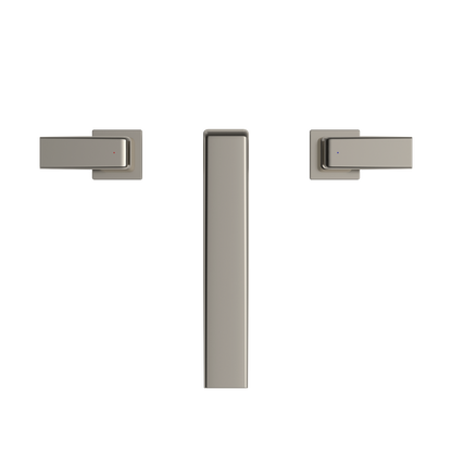 TOTO TBG10201U#PN Gb Two-Handle Deck-Mount Roman Tub Filler Trim - Polished Nickel
