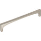 TOP KNOBS TK1014BSN Riverside 6 5/16" Center to Center Bar Pull - Brushed Satin Nickel