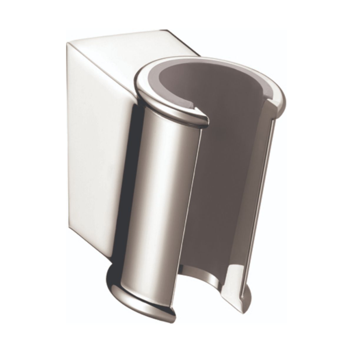 HANSGROHE 28324830  Handshower Holder Classic - Polished Nickel