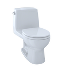 TOTO MS853113#11 Ultimate One-Piece Round Bowl 1.6 Gpf Toilet - Colonial White