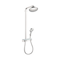 HANSGROHE 26548001  Showerpipe 280 with Select Shower Controls, 1.75 GPM - Chrome