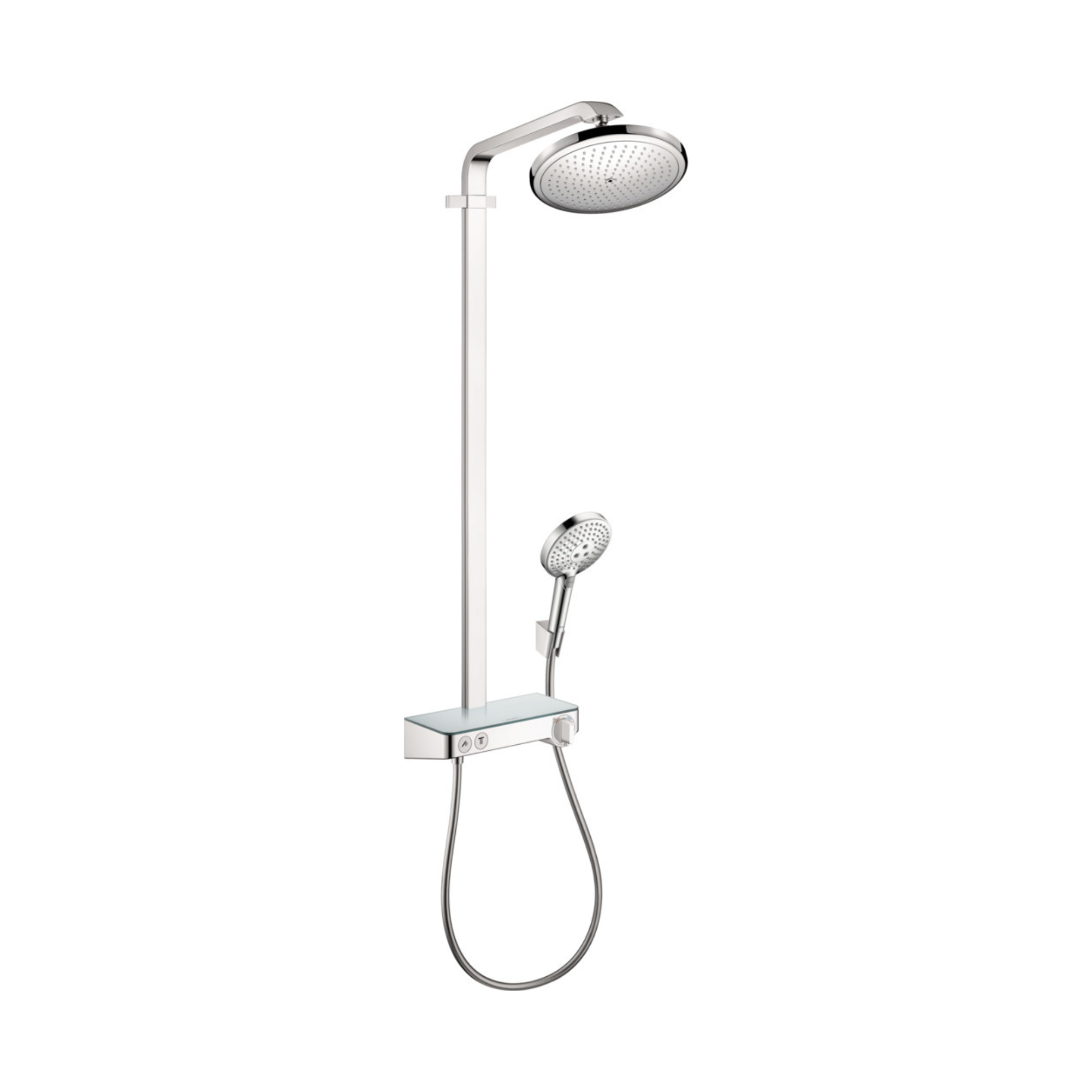 HANSGROHE 26548001  Showerpipe 280 with Select Shower Controls, 1.75 GPM - Chrome