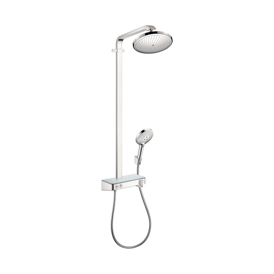 HANSGROHE 26548001  Showerpipe 280 with Select Shower Controls, 1.75 GPM - Chrome