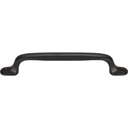 ATLAS A870-MB Ergo 5 1/16" Center to Center Bar Pull - Modern Bronze