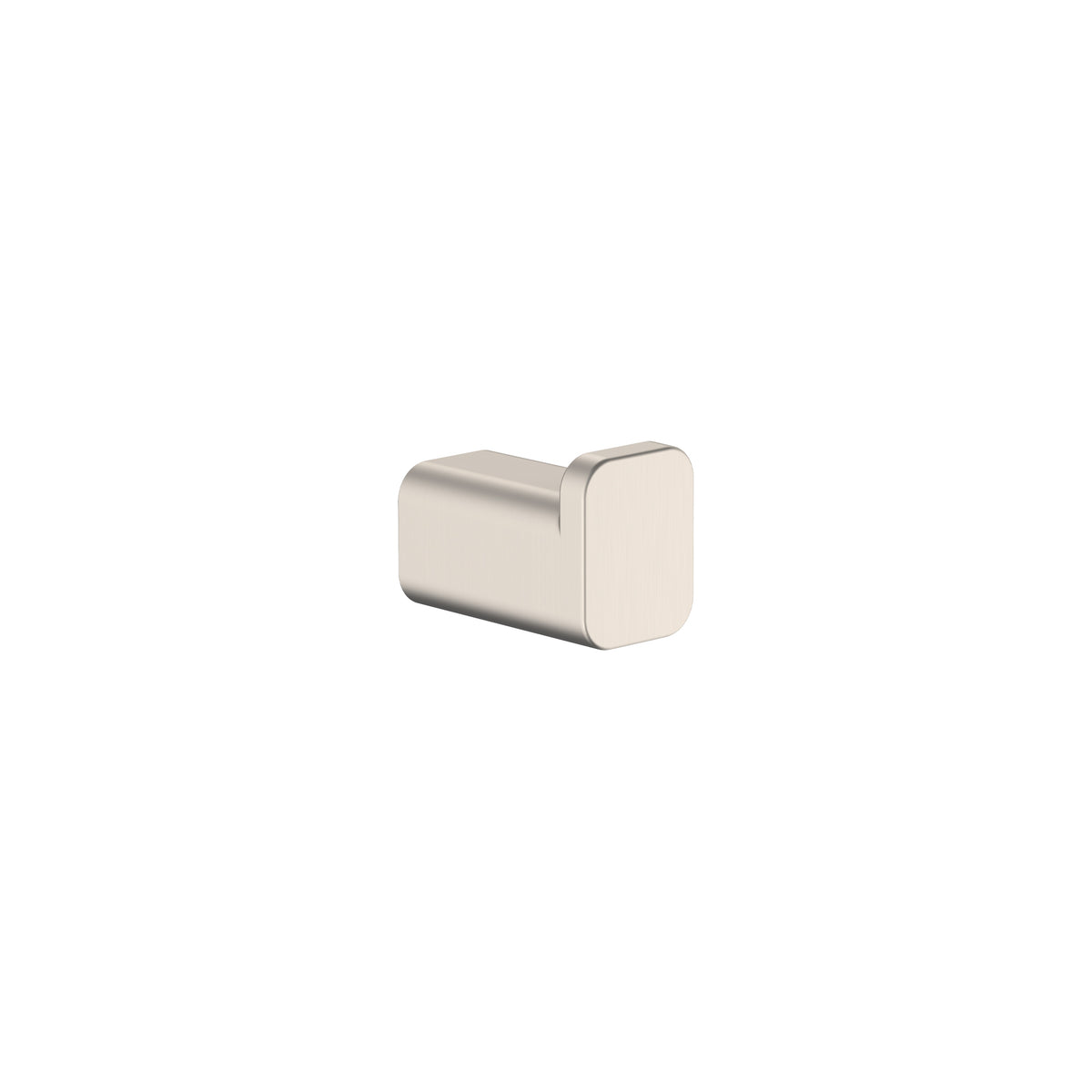 HANSGROHE 41742820 AddStoris Single hook - Brushed Nickel