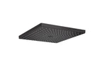 HANSGROHE 26926671 Raindance E Showerhead 300 1-Jet, 2.5 GPM - Matte Black