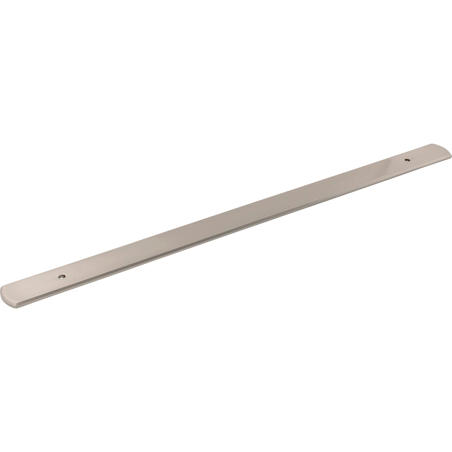 TOP KNOBS TK3278BSN Wescott Pull Backplate - Brushed Satin Nickel