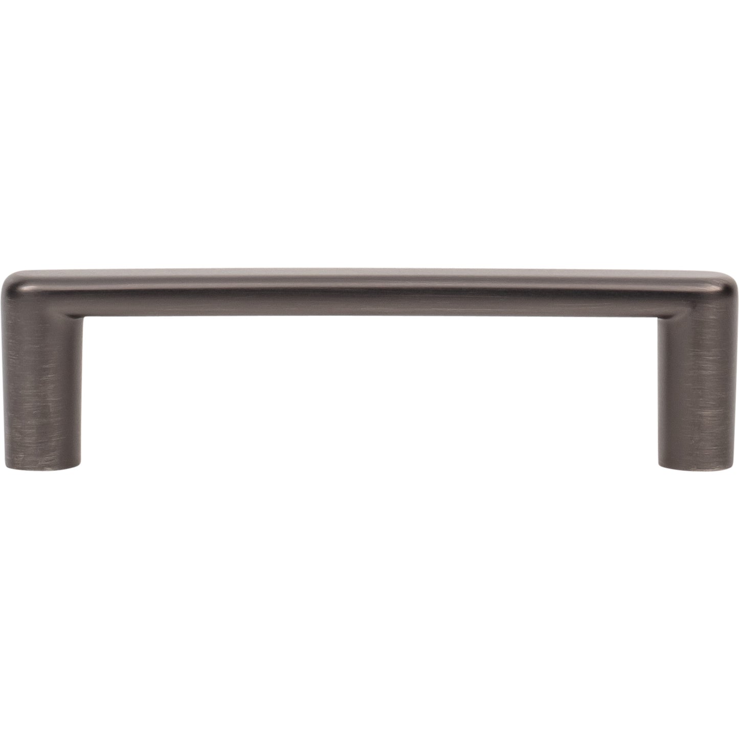 ELEMENTS 105-96BNBDL Gibson 96 mm Center-to-Center Bar Pull - Brushed Pewter