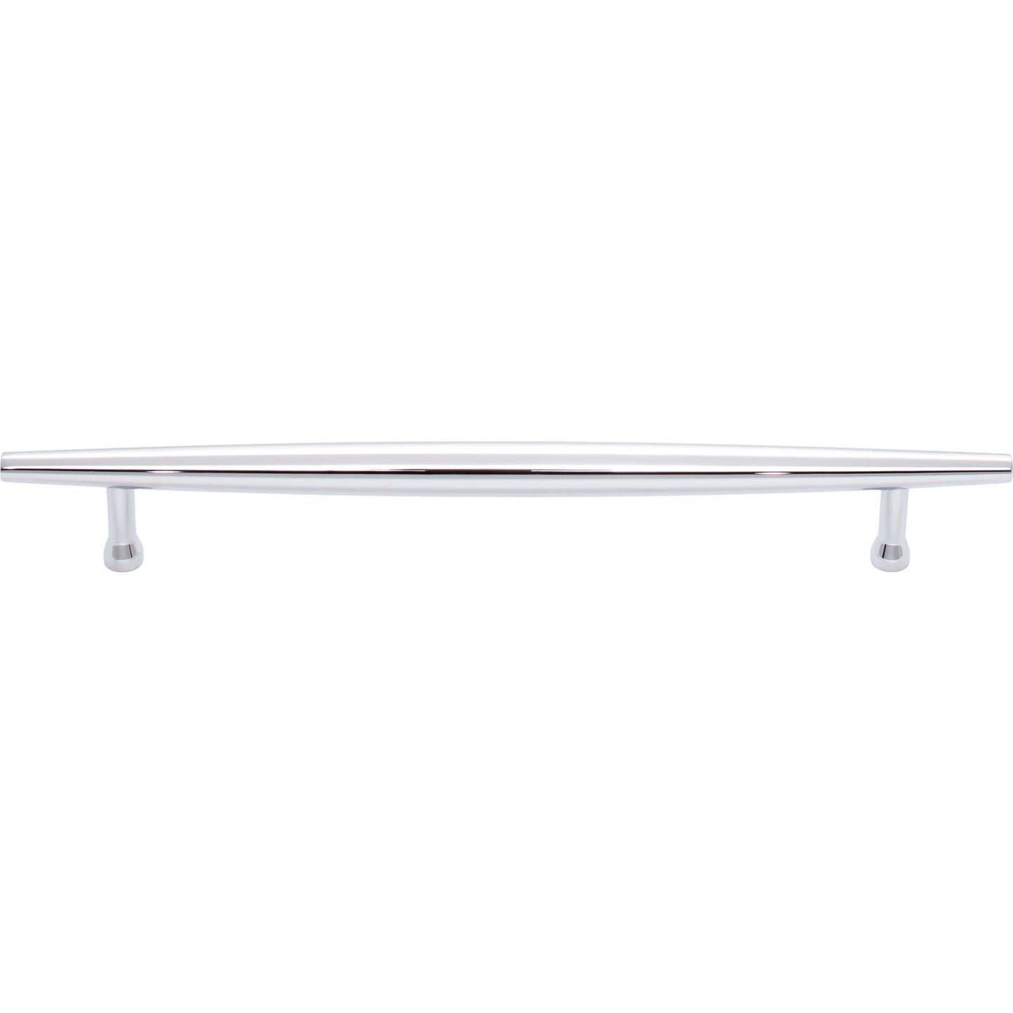 TOP KNOBS TK966PC Allendale 7 9/16" Center to Center Bar Pull - Polished Chrome