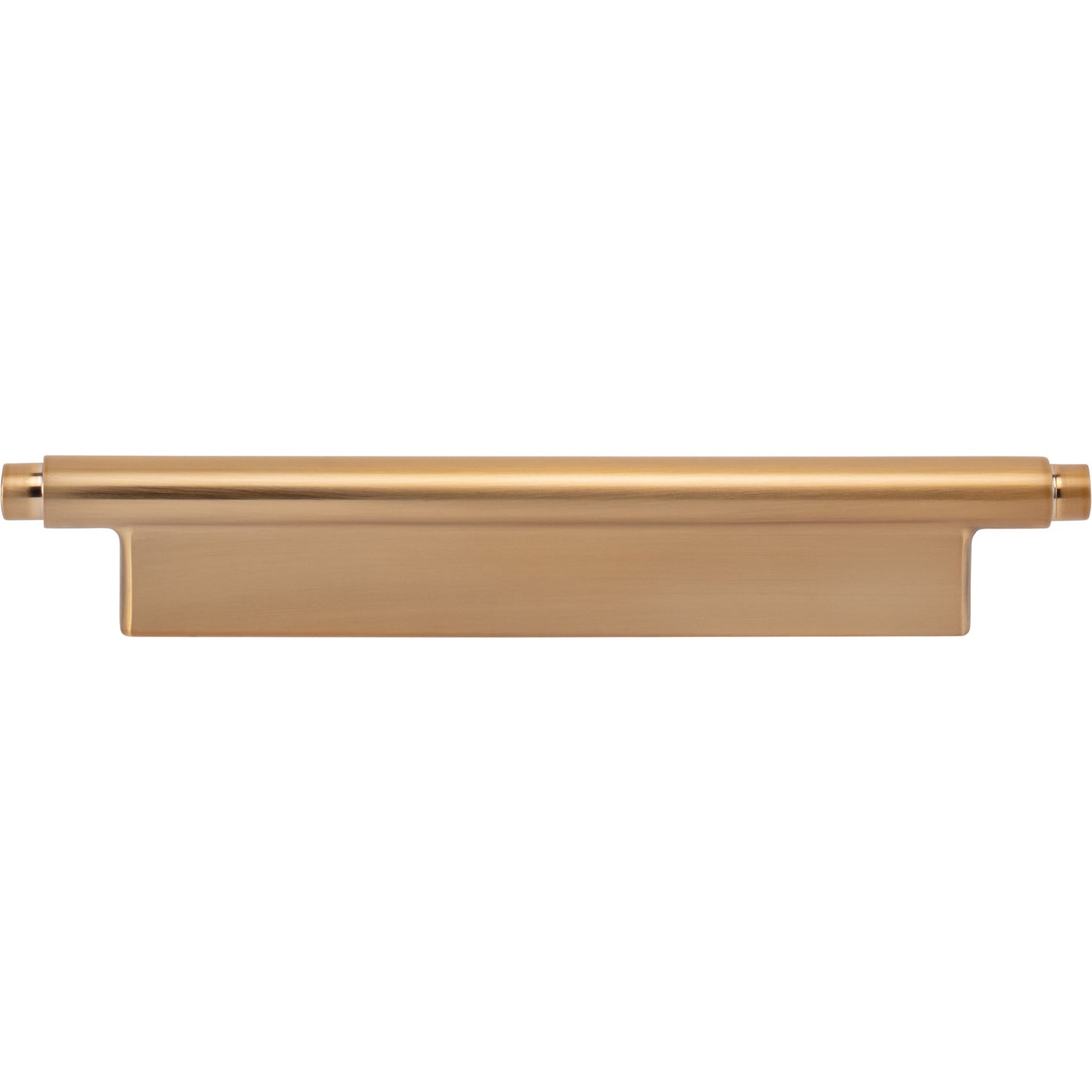 ATLAS A533-WB Kayden 5 1/16" Center to Center Bar Pull - Warm Brass