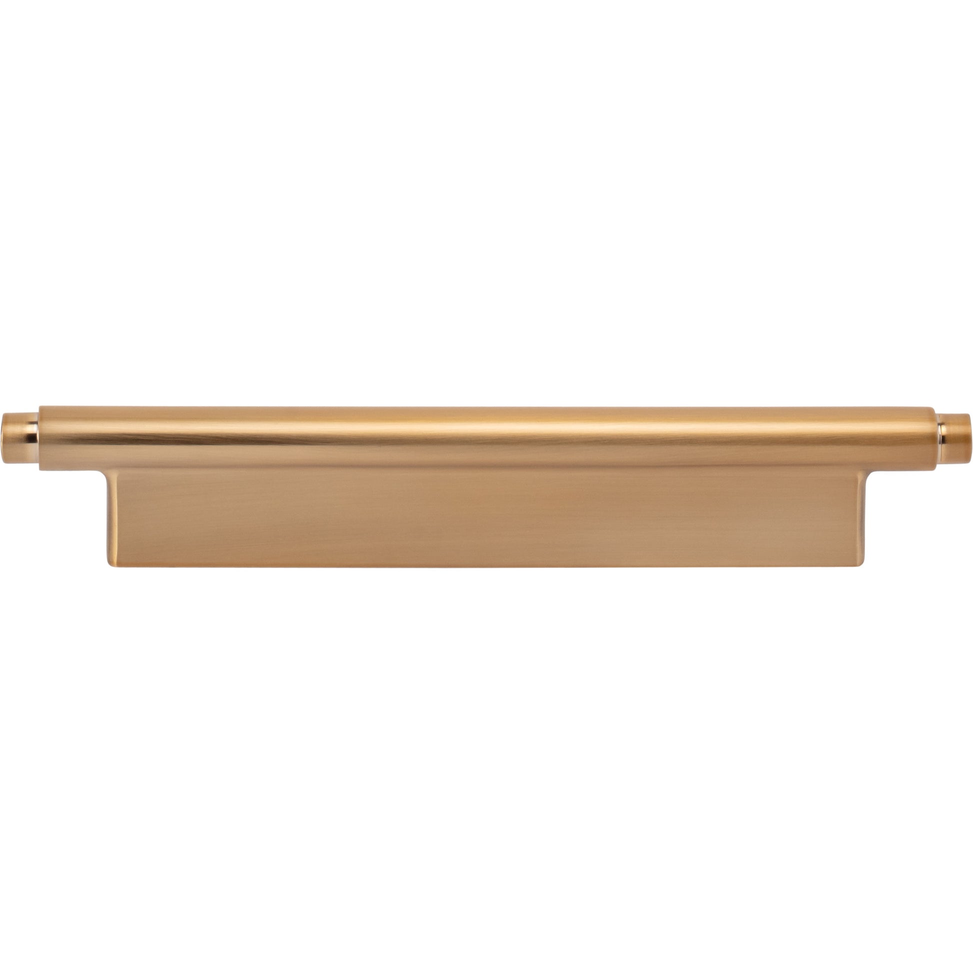 ATLAS A533-WB Kayden 5 1/16" Center to Center Bar Pull - Warm Brass