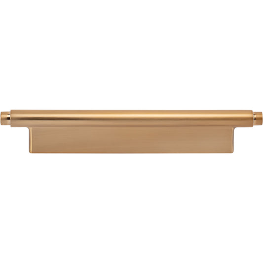 ATLAS A533-WB Kayden 5 1/16" Center to Center Bar Pull - Warm Brass