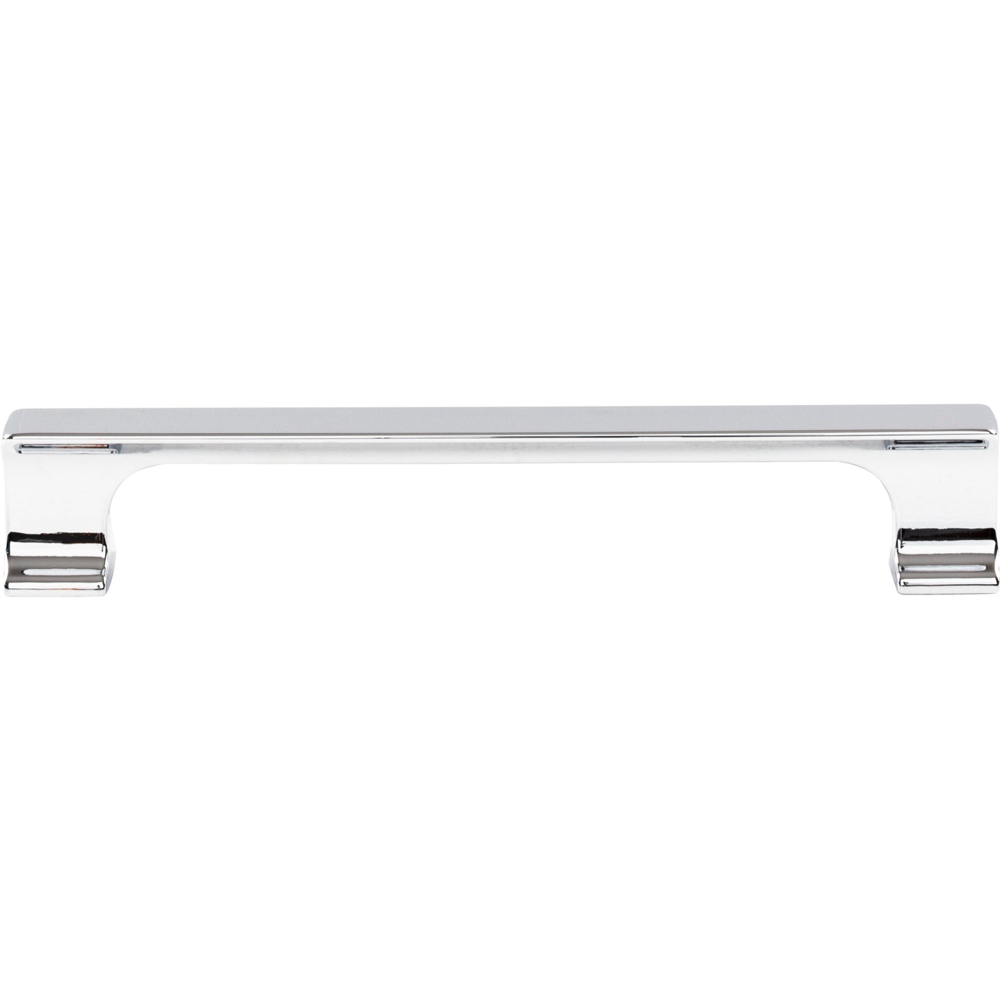 JEFFREY ALEXANDER 752-160PC Sullivan 160 mm Center-to-Center Bar Pull - Polished Chrome