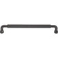 TOP KNOBS TK3268AG Garrison 12" Center to Center Bar Pull - Ash Gray