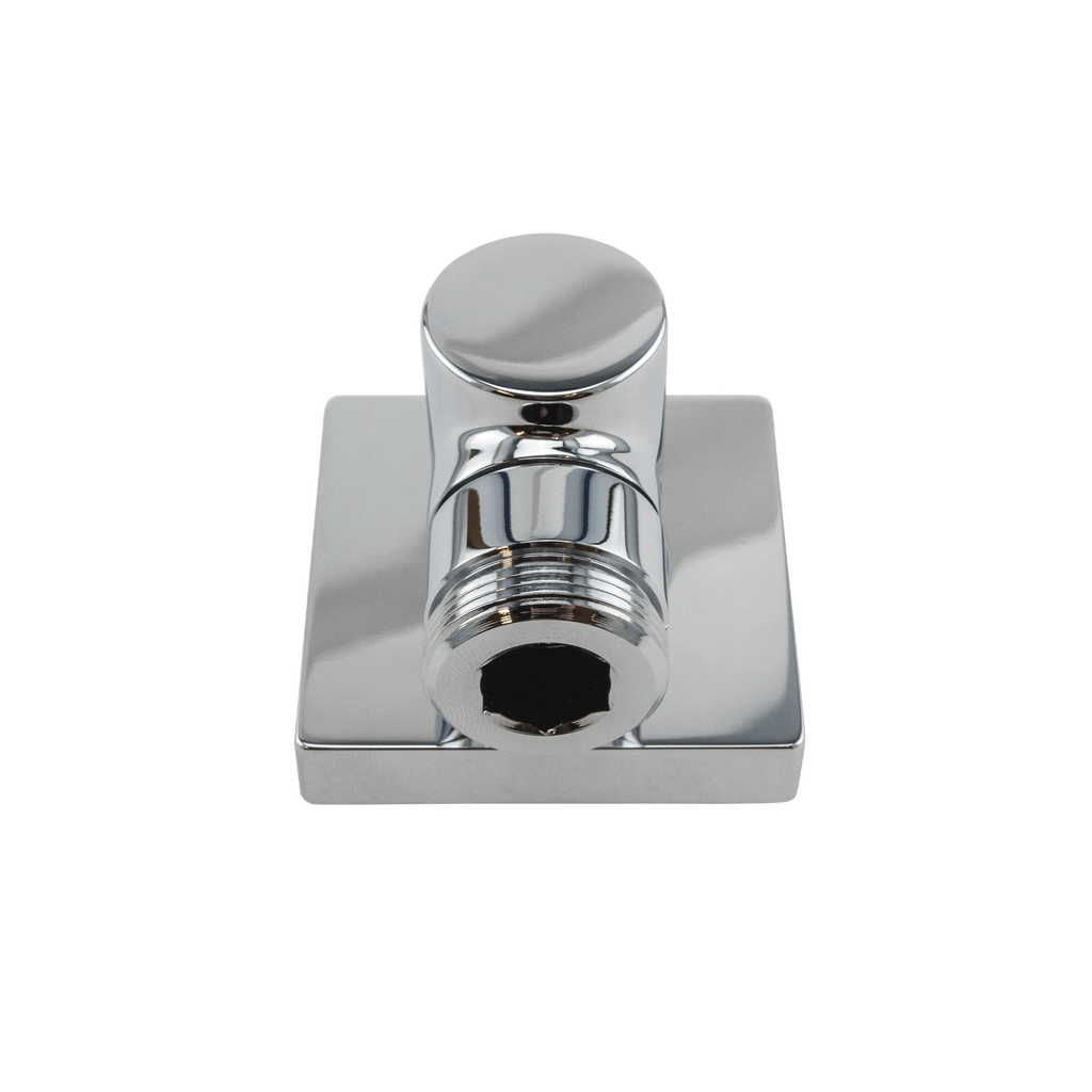TOTO TBW02013U#CP Wall Outlet For Handshower - Polished Chrome