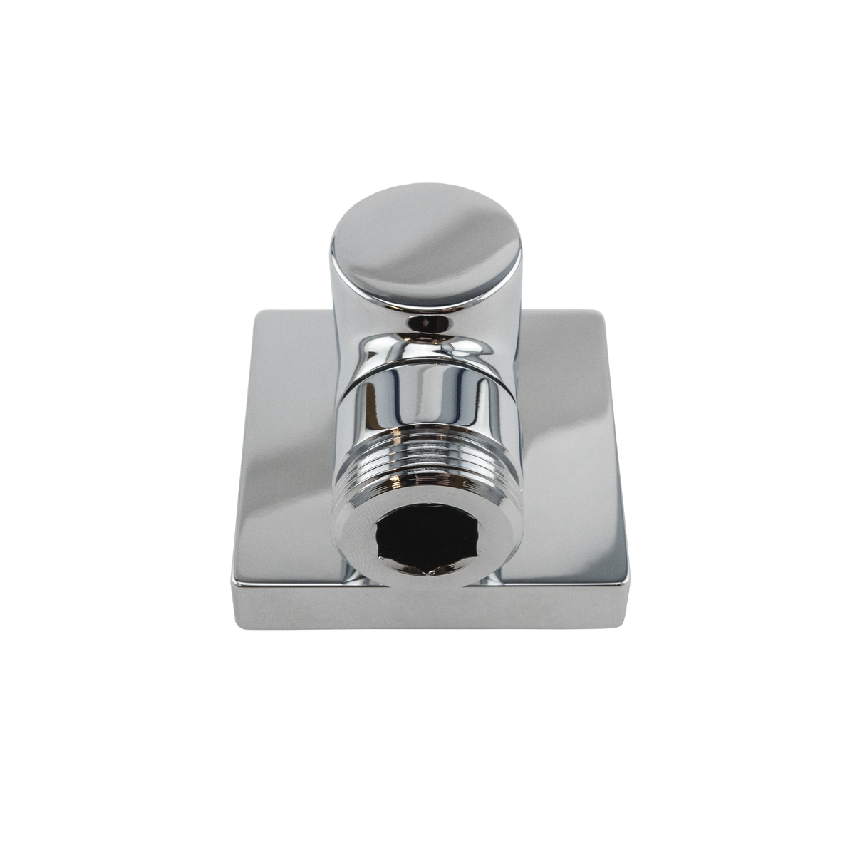 TOTO TBW02013U#CP Wall Outlet For Handshower - Polished Chrome