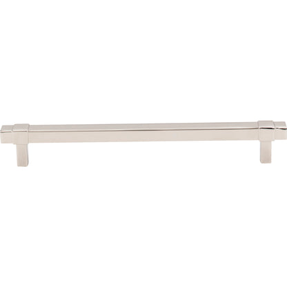 JEFFREY ALEXANDER 293-192NI Zane 192 mm Center-to-Center Bar Pull - Polished Nickel